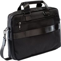 ELEMENT Torba Manager ELM-5031-1R2, do 15.6", crna, za laptop